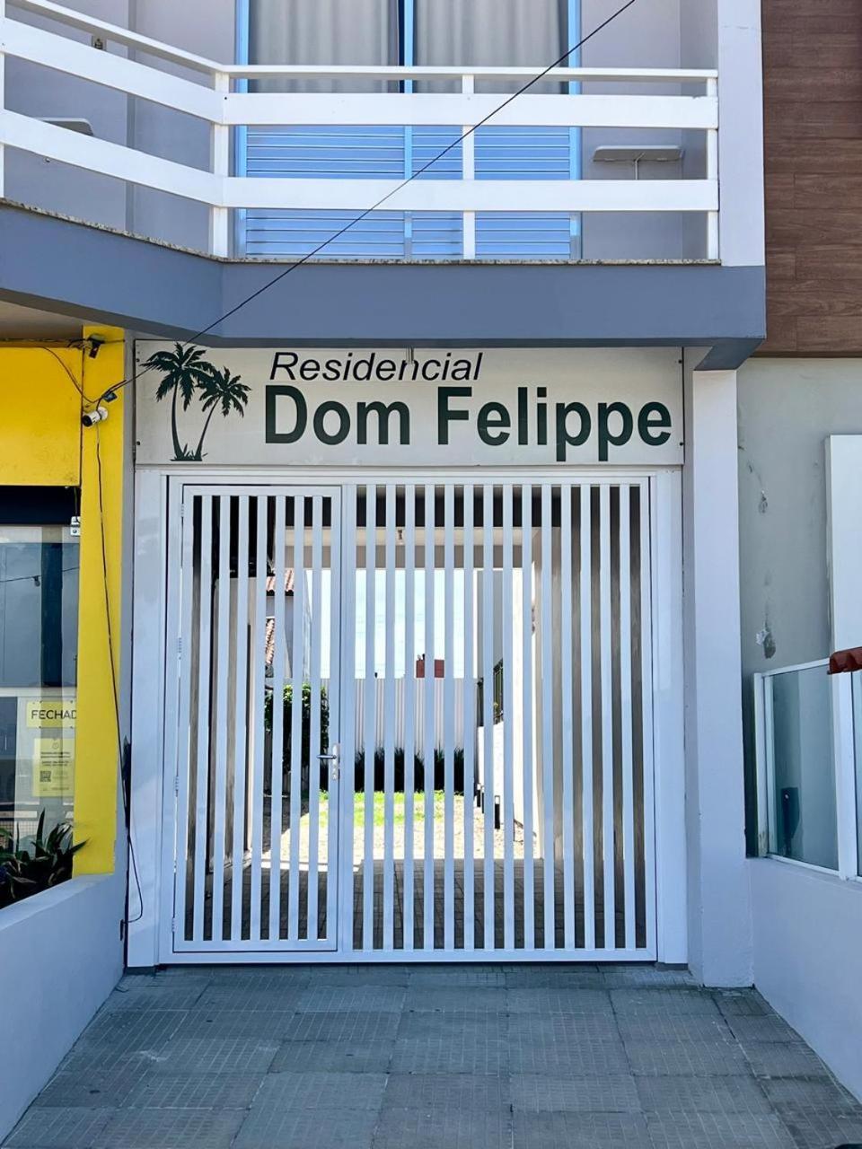 Lindo Apto Frente Praia 4 Cond Dom Felippe Sao Lourenco do Sul Exterior photo