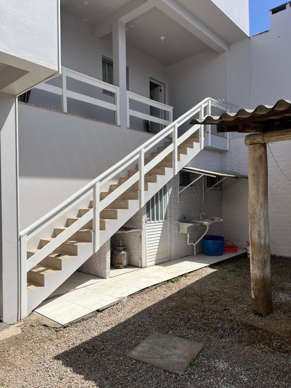 Lindo Apto Frente Praia 4 Cond Dom Felippe Sao Lourenco do Sul Exterior photo